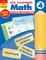 Skill Sharpeners: Math, Grade 4 Workbook