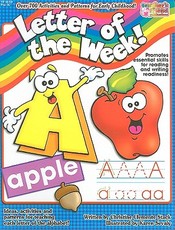 Letter of the Week!