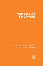 The Fall of Singapore 1942