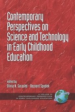 Contemporary Perspectives on Science and Technology in Early Childhood Education (Hc)