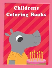 Childrens Coloring Books