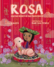 Rosa and The Secret of The Panti Flower