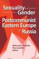 Coleman, E: Sexuality and Gender in Postcommunist Eastern Eu