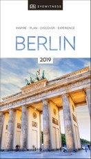 DK Eyewitness Travel Guide Berlin: 2019