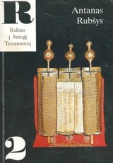 Raktas į Senąjį Testamentą. 2 dalis