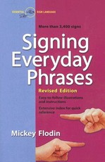Signing Everyday Phrases
