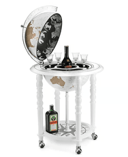 Gaublys–baras „Zoffoli“ ELEGANCE White, 40 cm