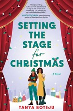 Setting the Stage for Christmas