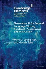 Generative AI for Second Language Writing Feedback, Assessment, and Instruction