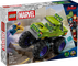 LEGO Super Heroes The Hulk Truck vs. Thanos