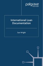 International Loan Documentation