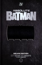 Absolute Batman: Deluxe Edition Vol. 1