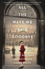 Williams, B: All the Ways We Said Goodbye