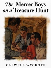 The Mercer Boys on a Treasure Hunt