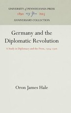 Germany and the Diplomatic Revolution