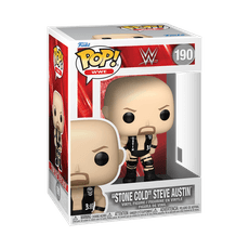 FUNKO POP WWE: WWE S28- Stone Cold