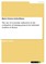 The use of economic indicators in the evaluation of training projects for informal workers in Kenya
