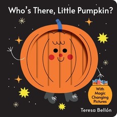 Who's There, Little Pumpkin?