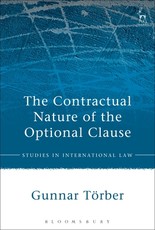 The Contractual Nature of the Optional Clause