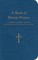 A Book of Marian Prayers
