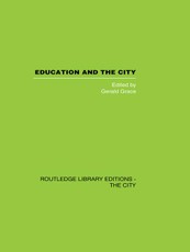 Education and the City