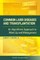 Common Liver Diseases and Transplantation