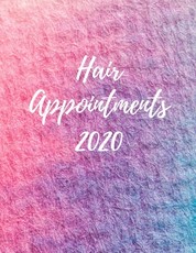 Hair Appointments 2020