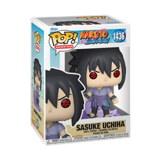 FUNKO POP! Vinilinė figūrėlė: Naruto - Sasuke (First Susano´o)