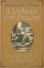 A Landscape with Dragons