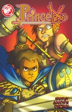 Princeless Volume 1 #4