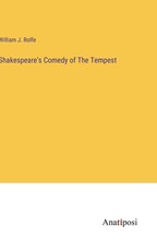Shakespeare's Comedy of The Tempest