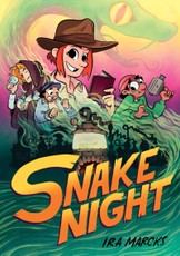 Snake Night (a Graphic Novel)