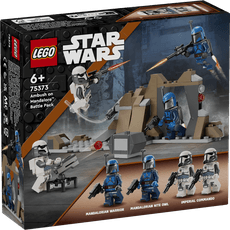 LEGO Star Wars Ambush on Mandalore Battle Pack