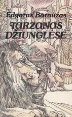 Tarzanas džiunglėse