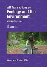 Water and Society VI