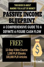 Passive Income Blueprint