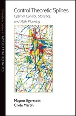 Control Theoretic Splines