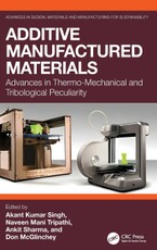 Additive Manufactured Materials