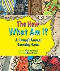 The New What Am I?