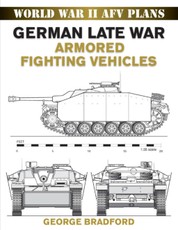 German Late War Armored Fighting Vehicles