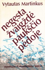 Negęsta žvaigždė paukščio pėdoje