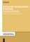 Dynamic Measuring Systems