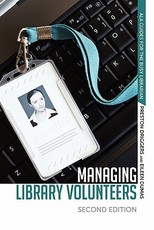 Managing Library Volunteers