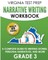 Virginia Test Prep Narrative Writing Workbook Grade 3