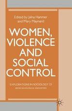 Women, Violence and Social Control
