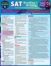 SAT Reading & Writing Test Prep