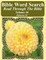 Bible Word Search Read Through The Bible Volume 46