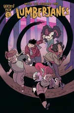 Watters, S: Lumberjanes #55