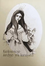 Kiekvienoje širdyje yra karalystė