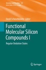 Functional Molecular Silicon Compounds I